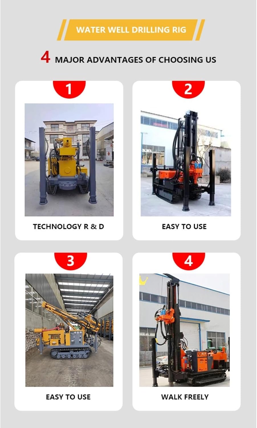 Buy Water Well Drilling Machine: Honest Expert Review & Guide 3 Step-by-step guide for buy water well drilling machine,dual power well drilling rig pros cons,water well drill rig for home farm,pneumatic water drill machine worth buying,best well drilling equipment commercial,should I buy generic well drilling machine - complete tutorial