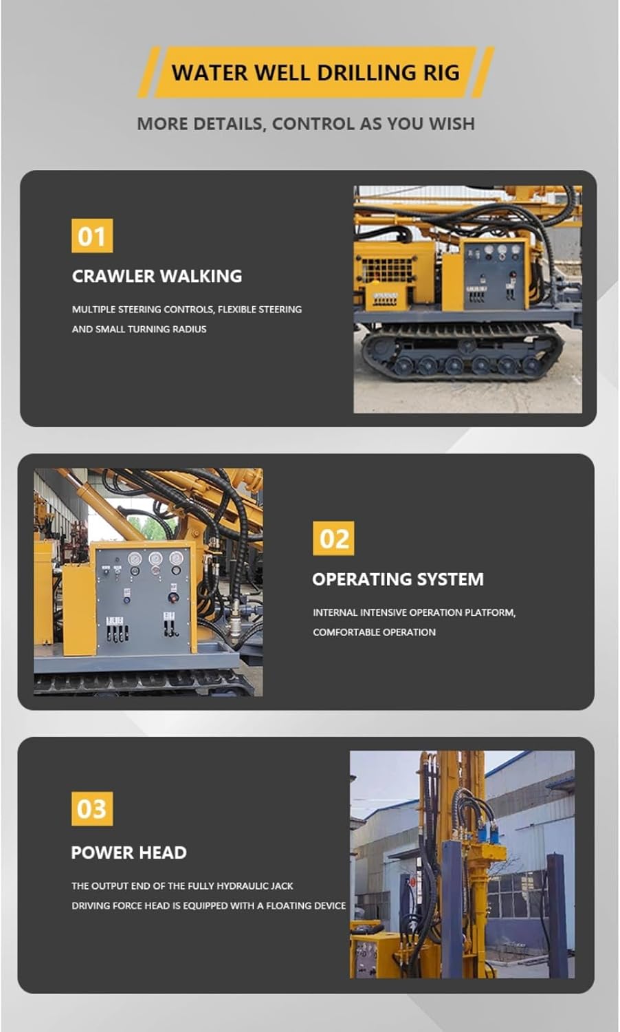 Buy Water Well Drilling Machine: Honest Expert Review & Guide 4 buy water well drilling machine,dual power well drilling rig pros cons,water well drill rig for home farm,pneumatic water drill machine worth buying,best well drilling equipment commercial,should I buy generic well drilling machine performance testing and real-world results
