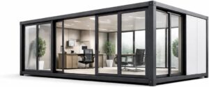 Image 1 of expandable modular office cabin review