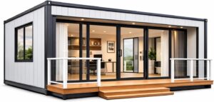 Image 1 of expandable modular office cabin review