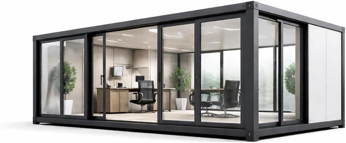 Step-by-step guide for expandable modular office cabin review,portable prefab workspace unit worth it,modular site office cabin pros cons,best expandable office container,should I buy a modular cabin for office,expandable container office vs traditional - complete tutorial