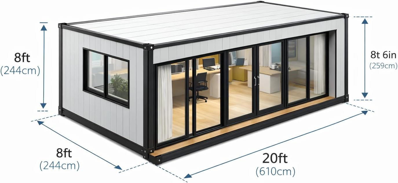 Step-by-step guide for expandable modular office cabin review,should I buy a modular office cabin,expandable office cabin pros cons,best portable workspace cabins,modular office cabin worth buying,expandable office cabin vs traditional - complete tutorial