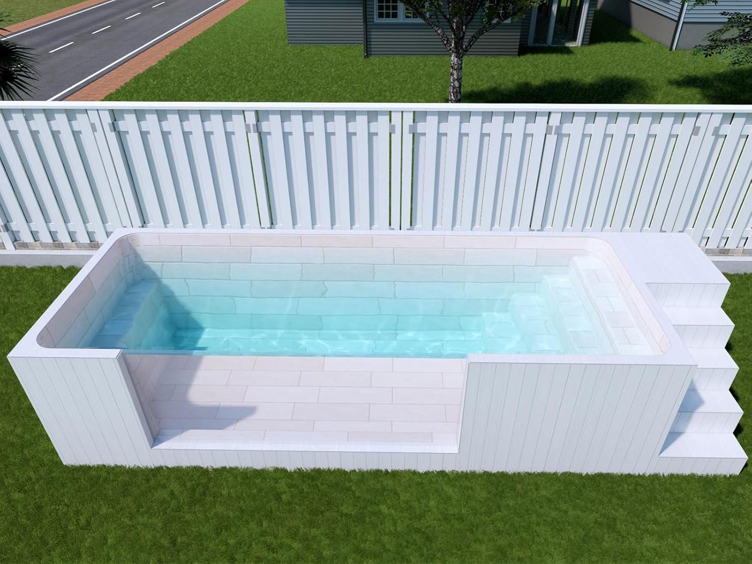 Fiberglass Swimming Pool Reviews: Honest Pros & Cons 4 fiberglass swimming pool reviews,should I buy a fiberglass pool,fiberglass pool vs concrete,fiberglass pool pros cons,best fiberglass pool for backyard,fiberglass pool worth buying performance testing and real-world results
