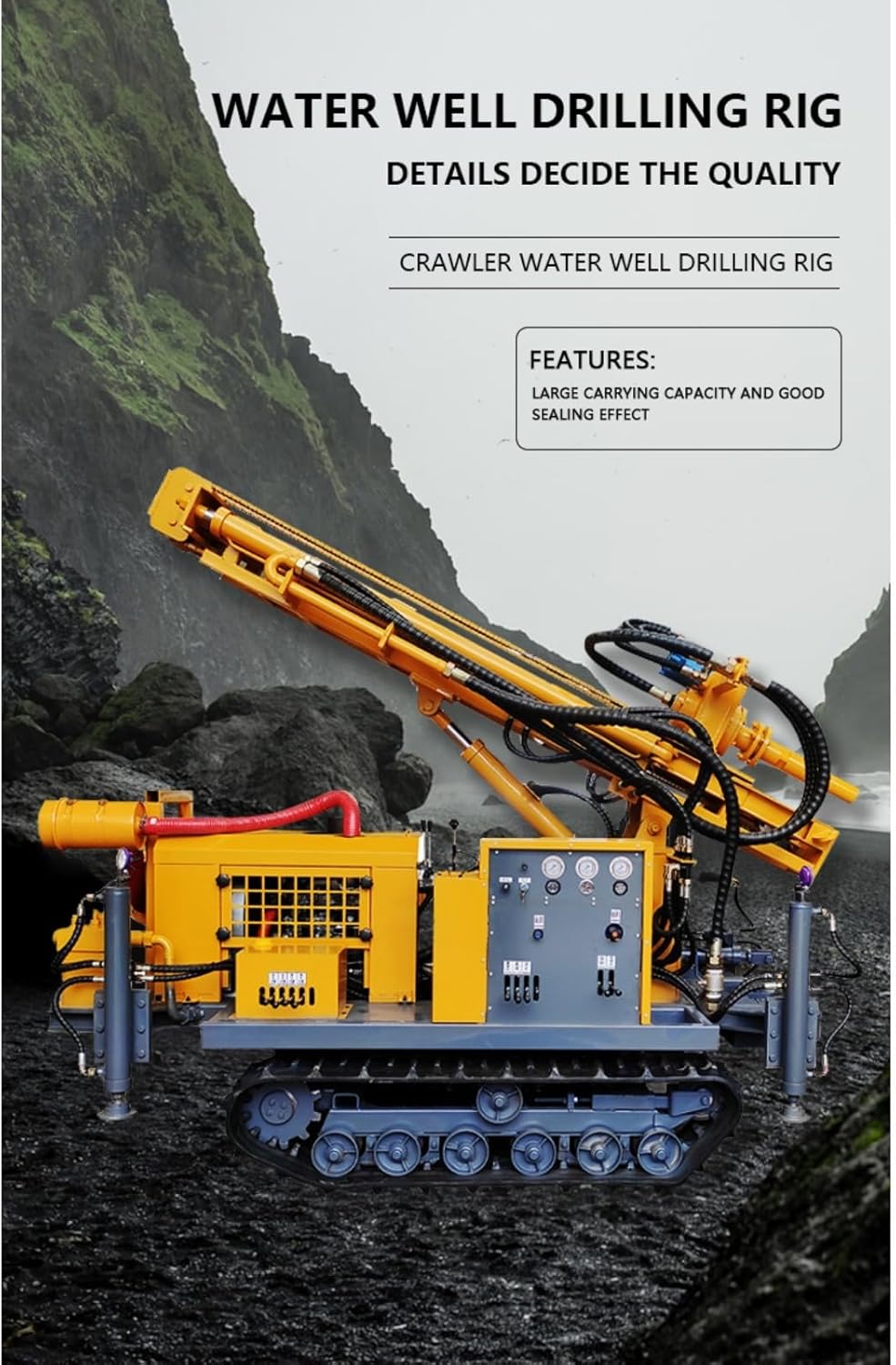 hydraulic water well drilling rig,should I buy a hydraulic water well drilling rig,hydraulic water well drilling rig vs pneumatic,hydraulic water well drilling rig pros cons,hydraulic water well drilling rig worth buying,best hydraulic water well drilling rig performance testing and real-world results