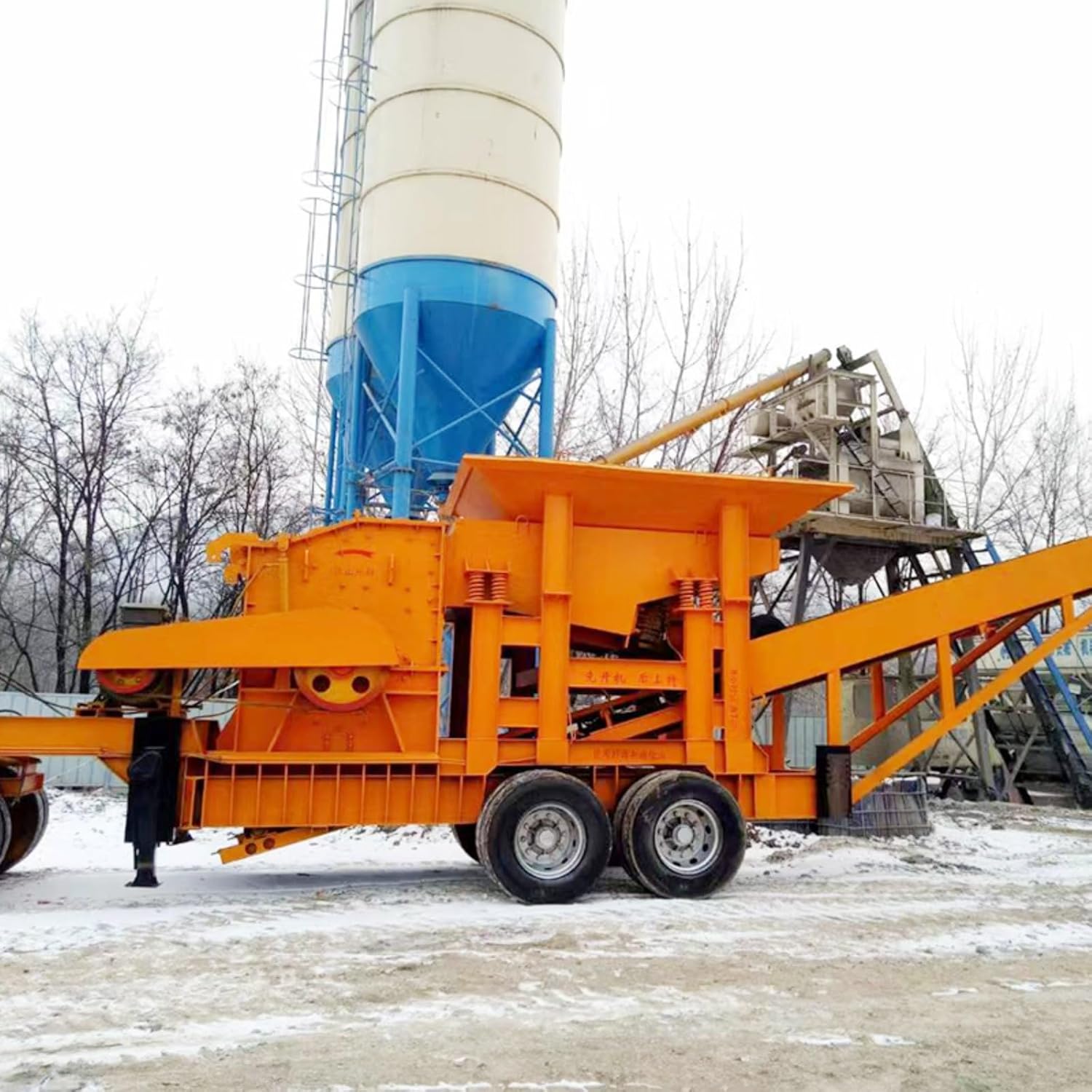 Mobile Crushing Plant Honest Review: Pros & Cons Worth Buying? 1 mobile crushing plant,should I buy a mobile crushing plant,mobile crushing plant vs stationary,mobile crushing plant pros cons,best mobile crushing plant,mobile crushing plant worth buying - detailed features and technical specifications