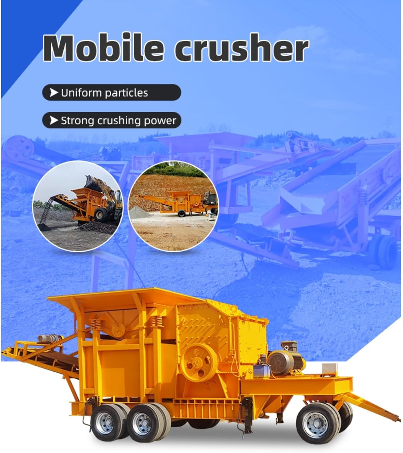 Mobile Crushing Plant Honest Review: Pros & Cons Worth Buying? 2 mobile crushing plant,should I buy a mobile crushing plant,mobile crushing plant vs stationary,mobile crushing plant pros cons,best mobile crushing plant,mobile crushing plant worth buying unboxing and complete package contents