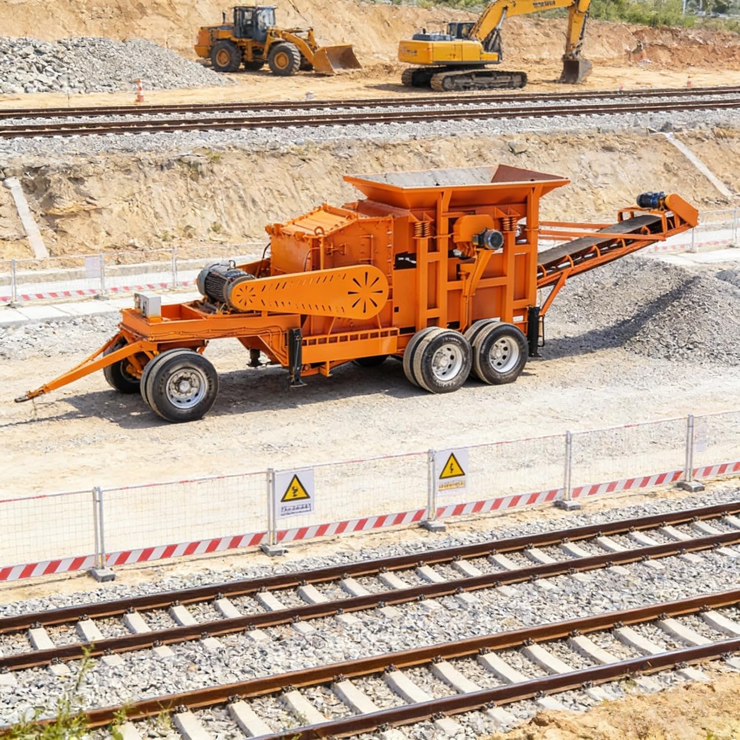 Mobile Jaw Crusher with Conveyor: Honest Review & Pros Cons 1 mobile jaw crusher with conveyor,mobile jaw crusher pros cons,mobile jaw crusher vs alternative,should i buy mobile jaw crusher,mobile jaw crusher worth buying,best mobile jaw crusher for sale - detailed features and technical specifications