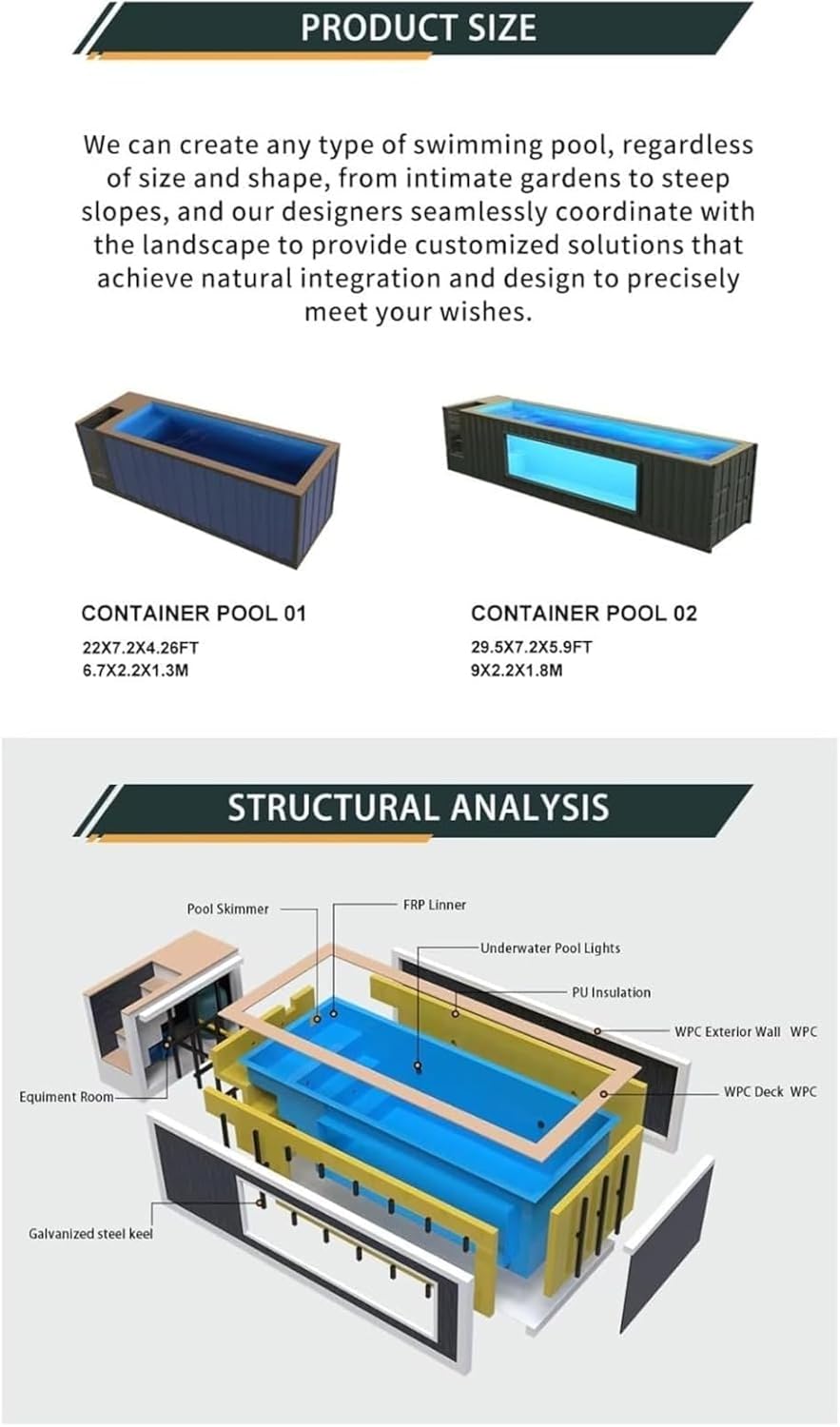 Portable Container Pool Honest Review - Pros & Cons 3 Step-by-step guide for portable container pool,should I buy a portable container pool,container pool vs above ground pool,portable container pool pros cons,portable container pool worth buying,best portable swimming pool - complete tutorial