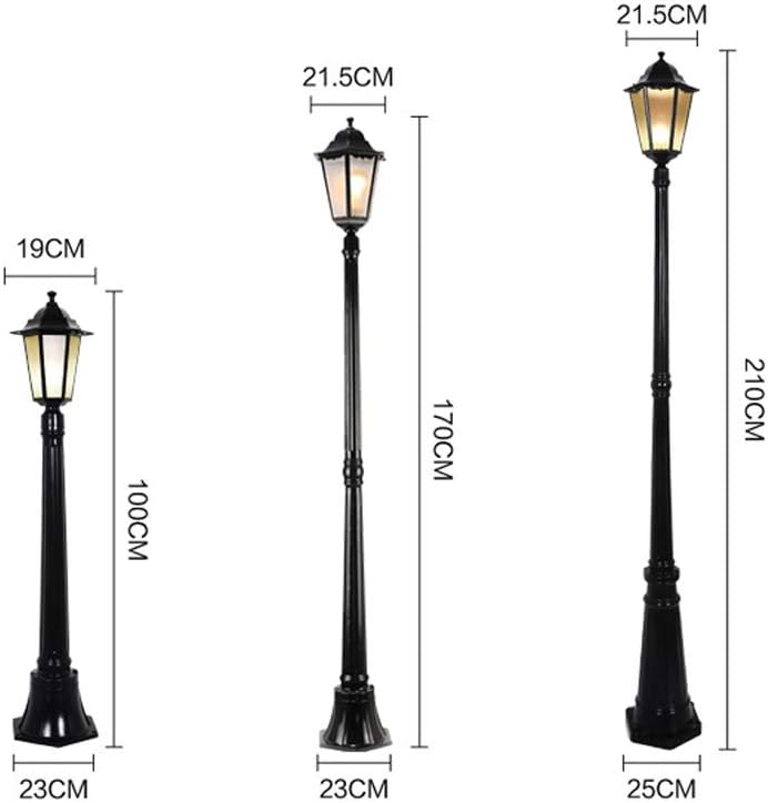 Vintage Outdoor Lamp Post Review: Honest Pros & Cons 4 vintage outdoor lamp post review,best outdoor lamp post for garden,vintage street lamp pros cons,should i buy a vintage lamp post,ogmoyt outdoor lamp post worth buying,vintage lamp post vs modern performance testing and real-world results