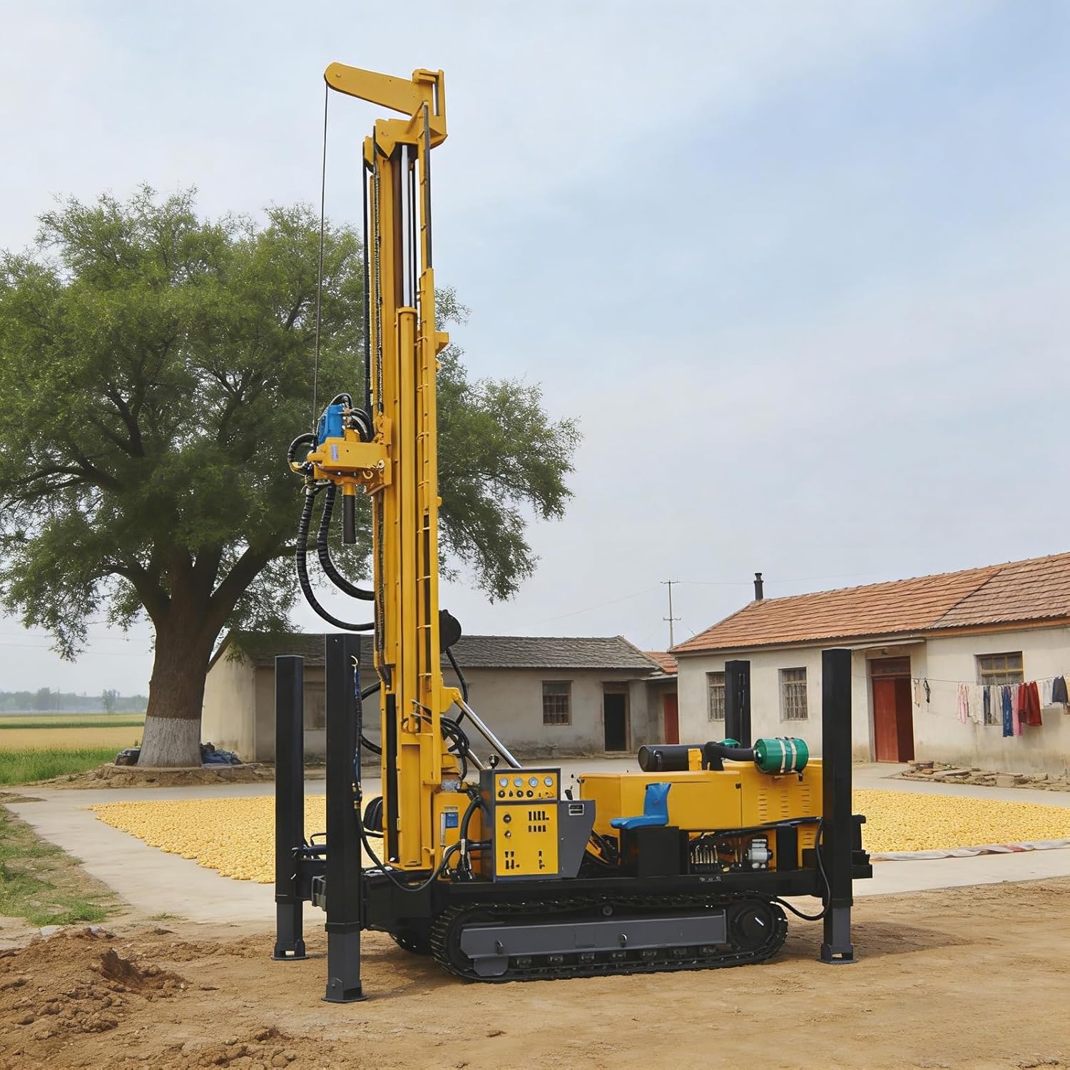 water air drill rig review: Honest Pros & Cons 1 water air drill rig review,water air drill rig pros cons,should I buy water air drill rig,water air drill rig vs alternatives,best water air drill rig,water air drill rig worth buying - detailed features and technical specifications